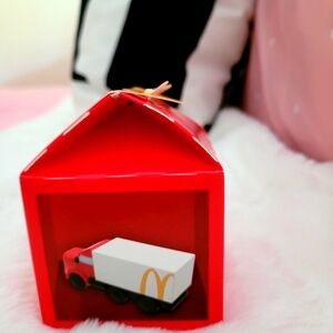 Lil Mcdonald's Kid's Toy